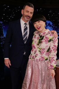 JIMMY KIMMEL, ATSUKO OKATSUKA