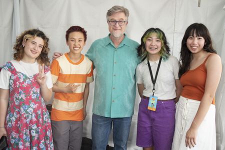 LINDA LINDAS, DAN POVENMIRE (CO-CREATOR / EXECUTIVE PRODUCER)