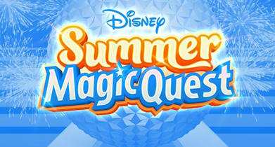 Disney’s Summer Magic Quest
