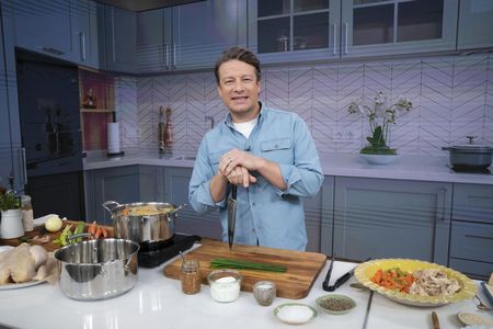 JAMIE OLIVER