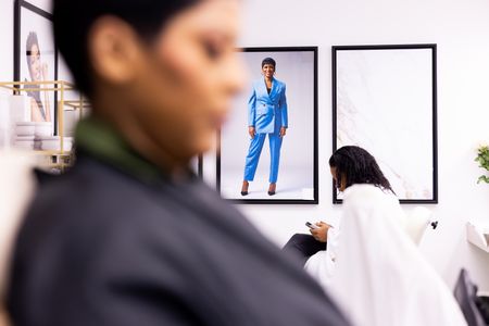 TAMRON HALL