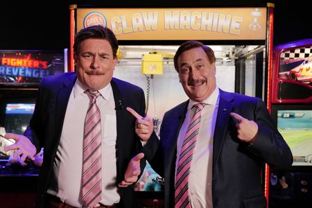JAMES ADOMIAN, MIKE LINDELL