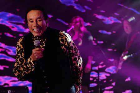 SMOKEY ROBINSON