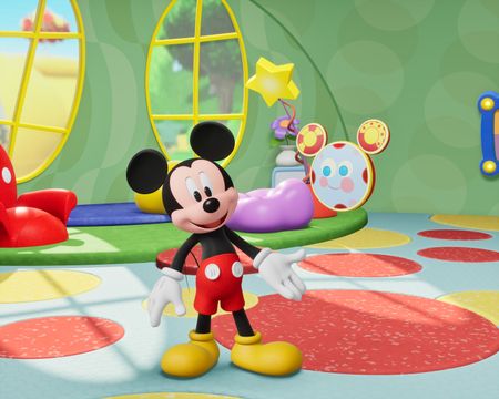 MICKEY MOUSE