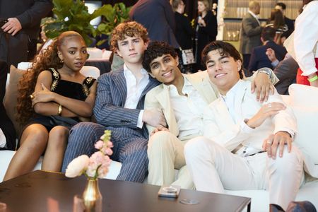 LEAH SAVA JEFFRIES, WALKER SCOBELL, ARYAN SIMHADRI, MALACHI BARTON