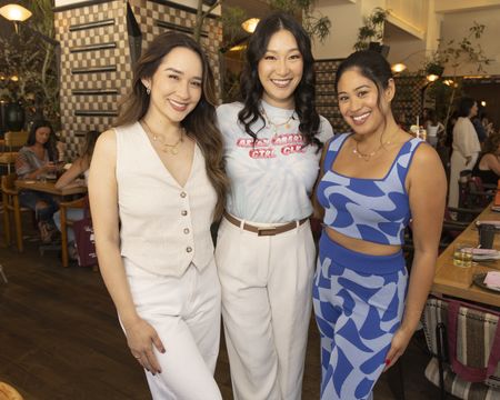 CATHY NGUYEN, KARA WANG, ALYSSA RAFAEL