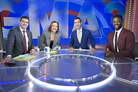 GIO BENITEZ, EVA PILGRIM, AARON KATERSKY, BRIAN BUCKMIRE