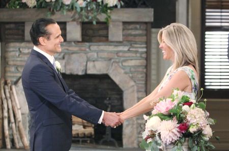 LAURA WRIGHT, MAURICE BENARD
