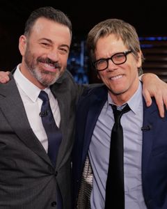 JIMMY KIMMEL, KEVIN BACON