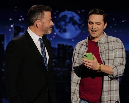 JIMMY KIMMEL