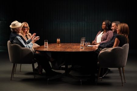 NORMAN LEAR, AMY POEHLER, OCTAVIA SPENCER, JIMMY KIMMEL, JENNIFER ANISTON