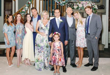 LEXI AINSWORTH, JACKLYN ZEMAN, KELLY MONACO, STEVE BURTON, LAURA WRIGHT, AVA AND GRACE SCAROLA, MAURICE BENARD, MAX GAIL, EDEN MCCOY, CHAD DUELL