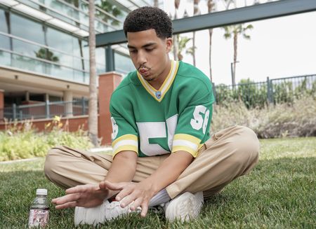 MARCUS SCRIBNER 
