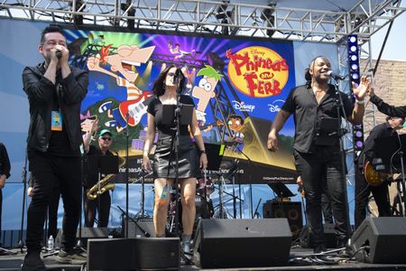 PHINEAS AND FERB