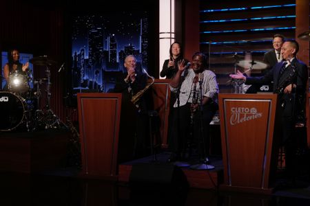 DORIAN KETCHENS-DIXON, CLETO ESCOBEDO, TOSHI YANAGI, DOREEN KETCHENS, JONATHAN DRESEL, CLETO ESCOBEDO