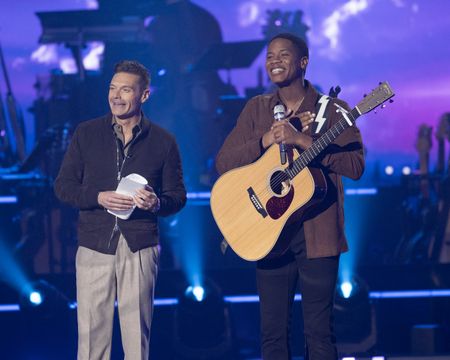 RYAN SEACREST, THUNDERSTORM ARTIS