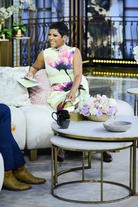 TAMRON HALL