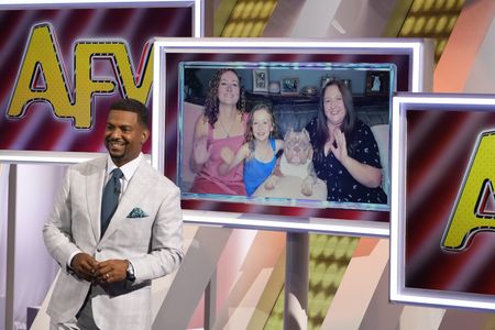 ALFONSO RIBEIRO