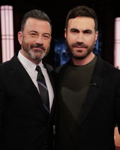 JIMMY KIMMEL, BRETT GOLDSTEIN