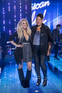 CARRIE UNDERWOOD, SHARLOTTE GIBSON
