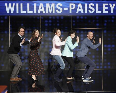 NEAL DODSON, ASHLEY WILLIAMS, KIMBERLY WILLIAMS-PAISLEY, SANDY PAISLEY, JAY WILLIAMS