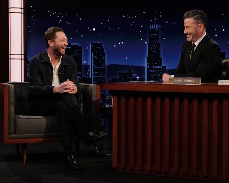 EBON MOSS-BACHRACH, JIMMY KIMMEL