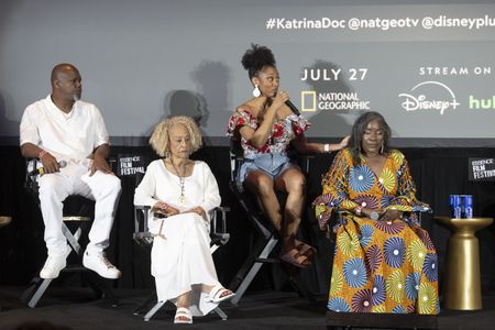 SHELTON ALEXANDER, LYNETTE BOUTTE, TRACI A. CURRY, LUCRECE PHILLIPS