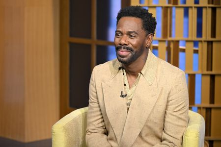 COLMAN DOMINGO