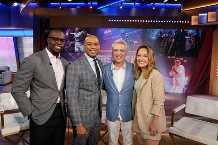 DR. DARIEN SUTTON, DEMARCO MORGAN, DAVID BYRNE, EVA PILGRIM