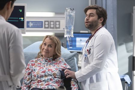 JULIET MILLS, JAKE BORELLI