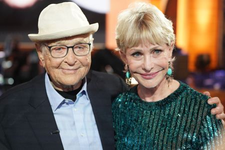 NORMAN LEAR, LYN LEAR