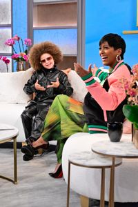 KING MOORE, TAMRON HALL