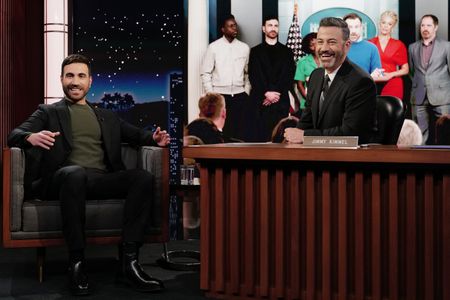BRETT GOLDSTEIN, JIMMY KIMMEL