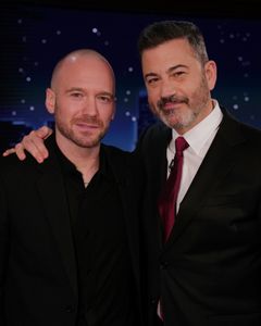 SEAN EVANS, JIMMY KIMMEL