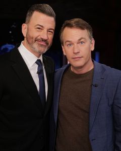 JIMMY KIMMEL, MIKE BIRBIGLIA