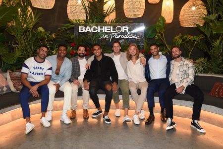 JUSTIN GLAZE, ANDREW SPENCER, MICHAEL ALLIO, AARON CLANCY, LOGAN PALMER, JACOB RAPINI, ROMEO ALEXANDER, JOHNNY DEPHILLIPO