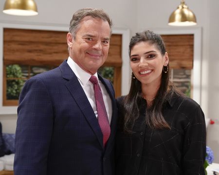 WALLY KURTH, AMANDA SETTON