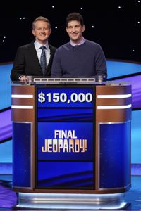 KEN JENNINGS, MATT AMODIO