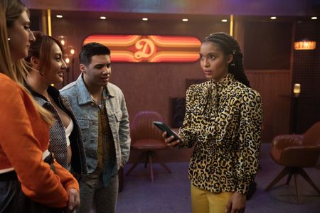 FRANCIA RAISA, JORDAN BUHAT, YARA SHAHIDI