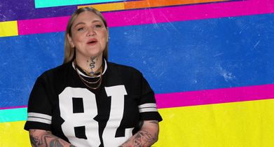 07.	Elle King, Host, On her role in the show