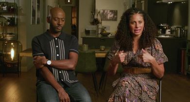 08. Romany Malco, “Rome Howard”, Christina Moses, “Regina Howard”, On how the show has changed her as a person