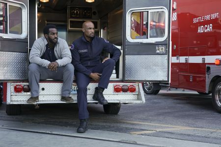 PATRICK CAGE, BORIS KODJOE