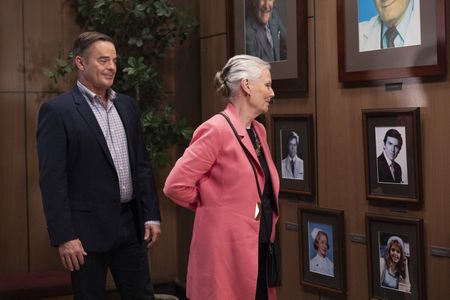 WALLY KURTH, JANE ELLIOT