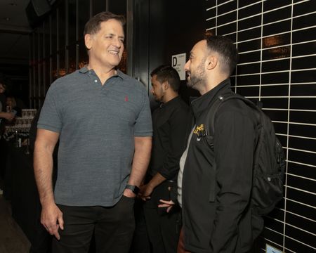 MARK CUBAN