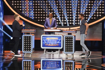 DAN FINNERTY, STEVE HARVEY, JOSH BRYANT