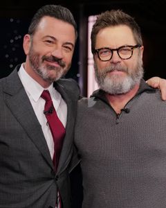 JIMMY KIMMEL, NICK OFFERMAN