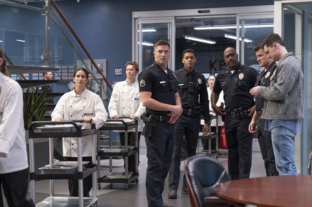 ERIC WINTER, DERIC AUGUSTINE, RICHARD T. JONES, NATHAN FILLION, FLULA BORG
