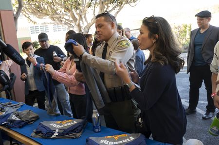 FIREBUDS FIRST RESPONDERS SCREENING & TRICK-OR-TREAT EVENT