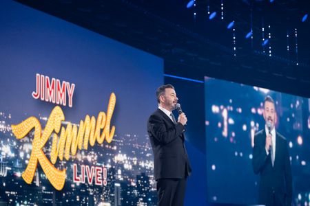 JIMMY KIMMEL
