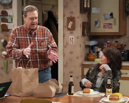 JOHN GOODMAN, KATEY SAGAL
